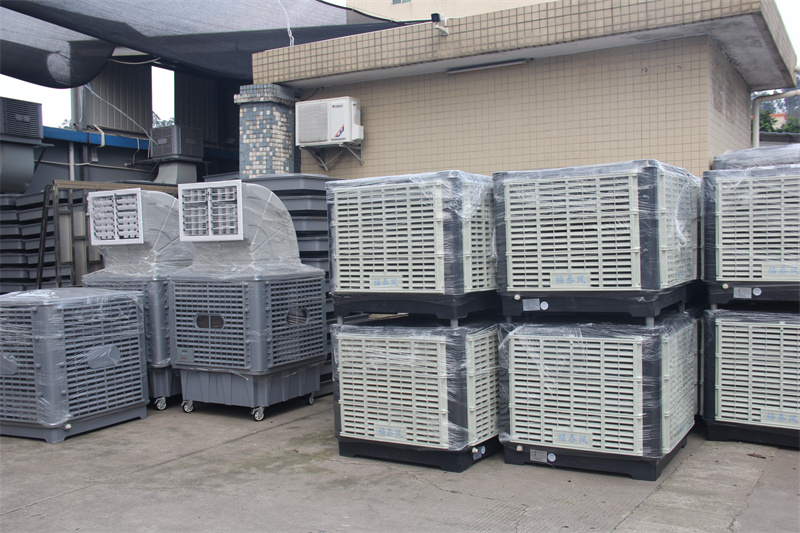 龍崗節(jié)能水空調